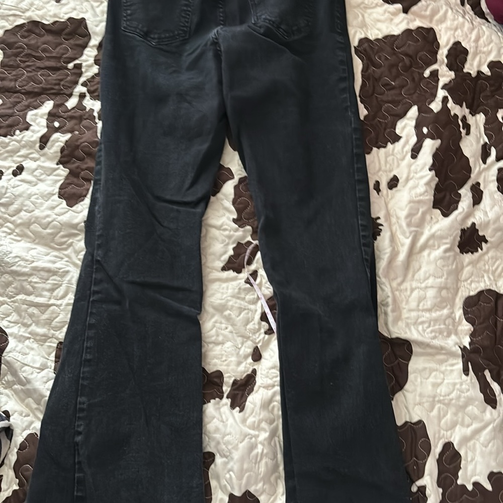 Bisual High Rise Bootcut Jeans - Picture 2 of 4